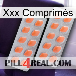Xxx Comprimés 27